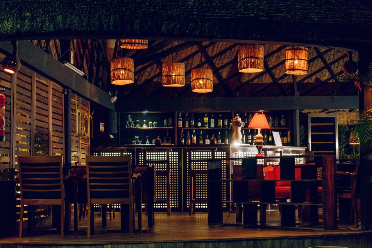 Hotel Sancta Maria Lome Ngoại thất bức ảnh