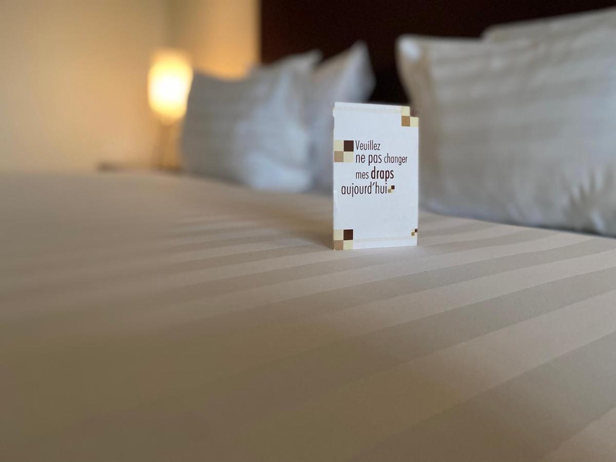 Hotel Sancta Maria Lome Ngoại thất bức ảnh
