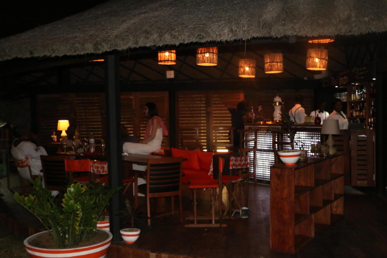 Hotel Sancta Maria Lome Ngoại thất bức ảnh