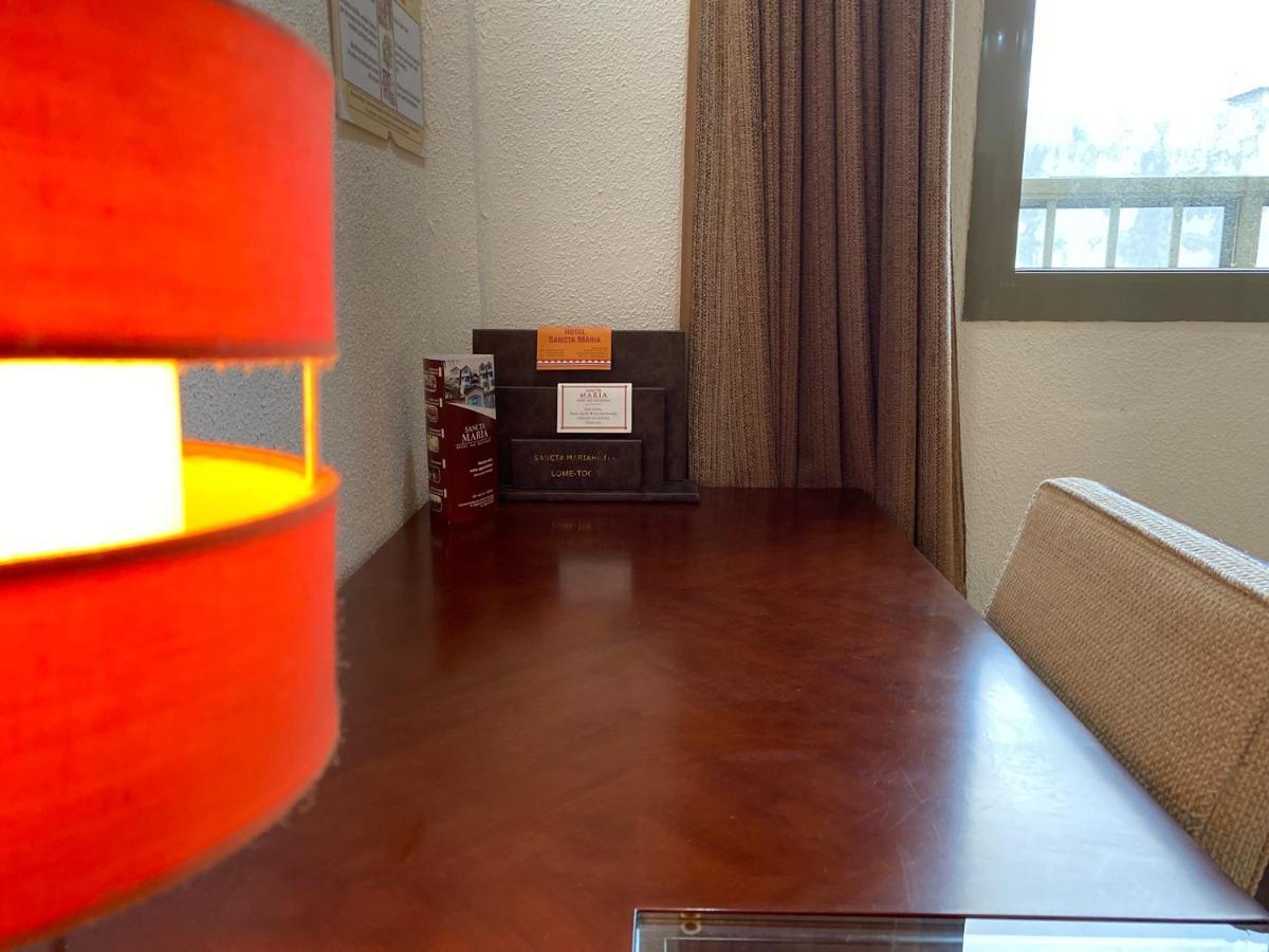 Hotel Sancta Maria Lome Ngoại thất bức ảnh