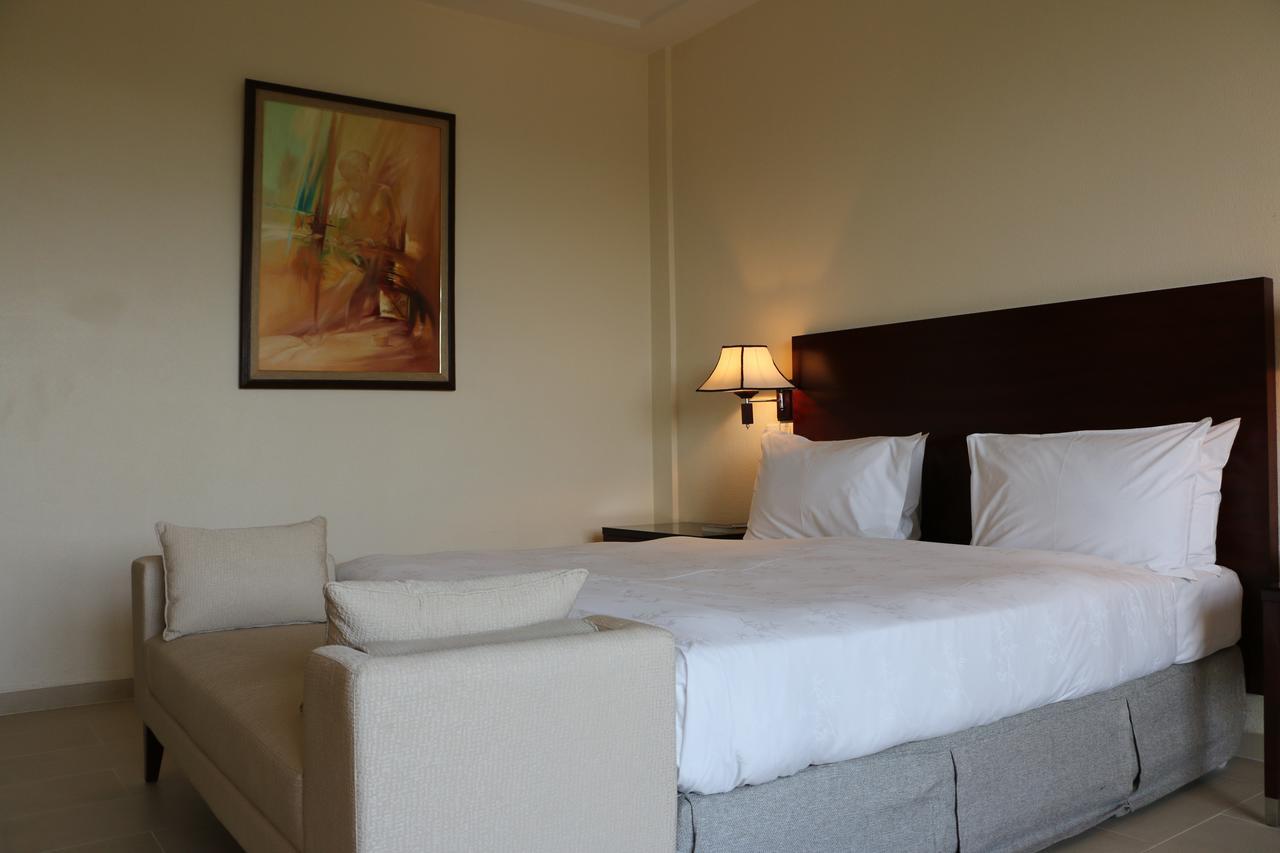 Hotel Sancta Maria Lome Ngoại thất bức ảnh