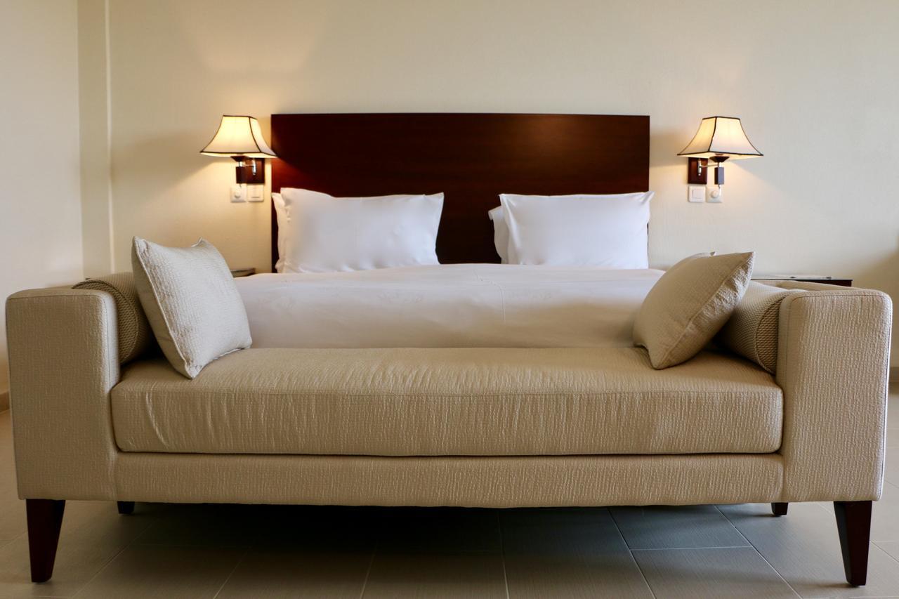 Hotel Sancta Maria Lome Ngoại thất bức ảnh
