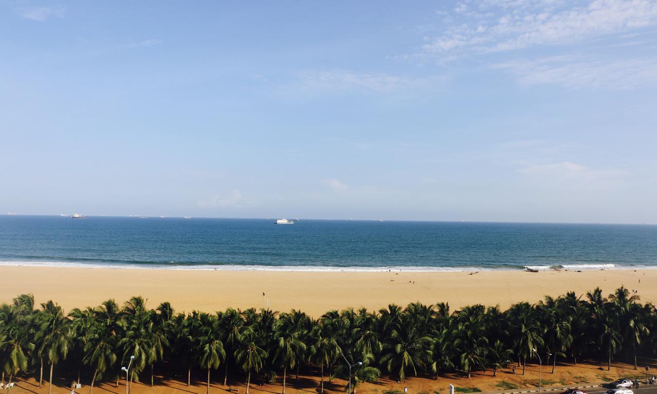 Hotel Sancta Maria Lome Ngoại thất bức ảnh