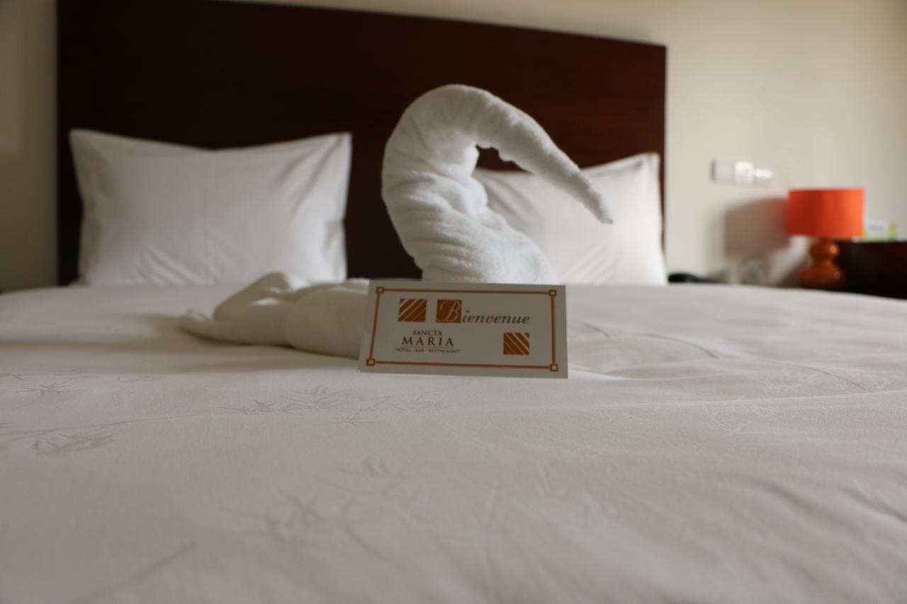 Hotel Sancta Maria Lome Ngoại thất bức ảnh