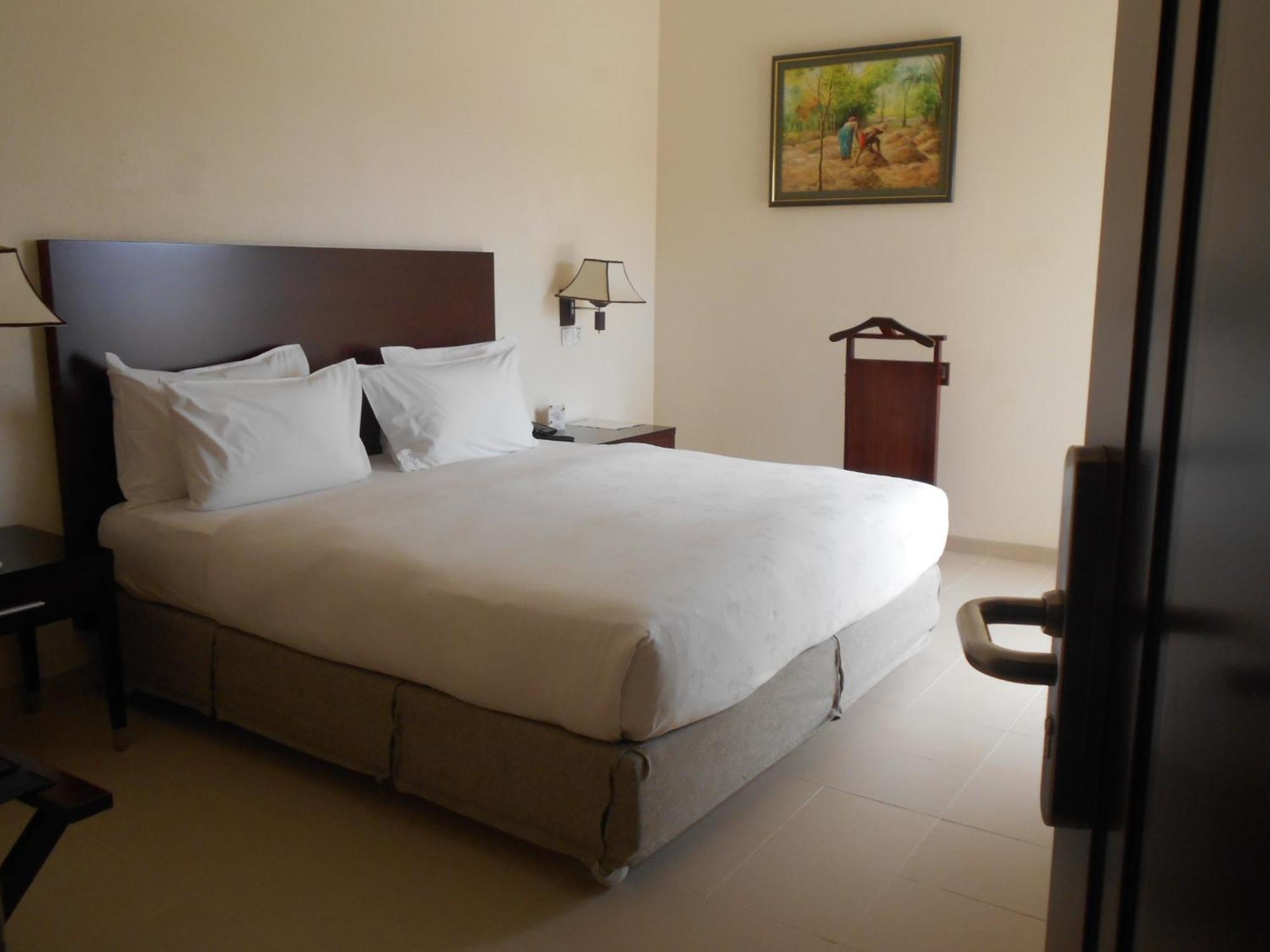 Hotel Sancta Maria Lome Ngoại thất bức ảnh