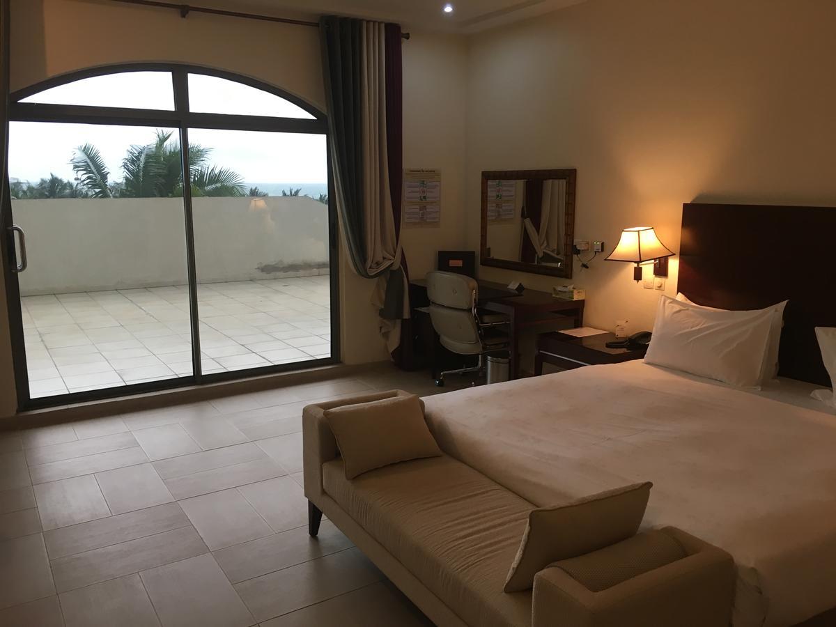 Hotel Sancta Maria Lome Ngoại thất bức ảnh